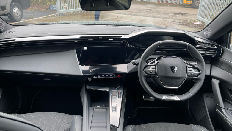 Peugeot 308 115kW GT 54kWh 5dr Auto Electric Hatchback